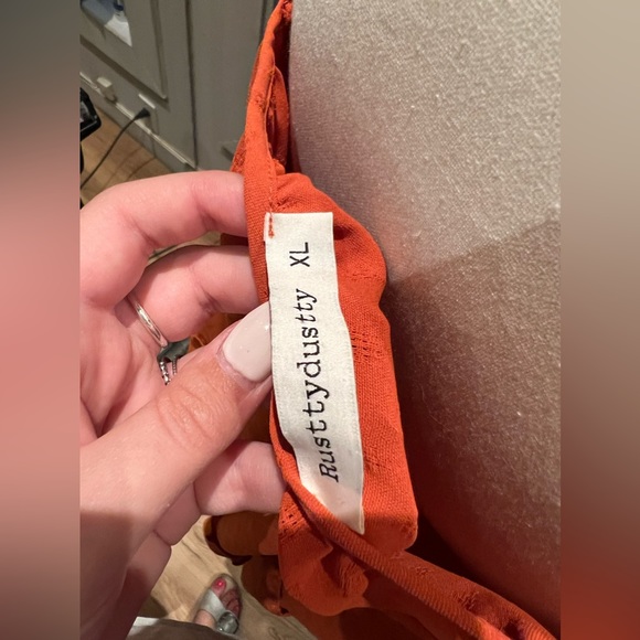 Boho summer dress - Picture 4 of 4